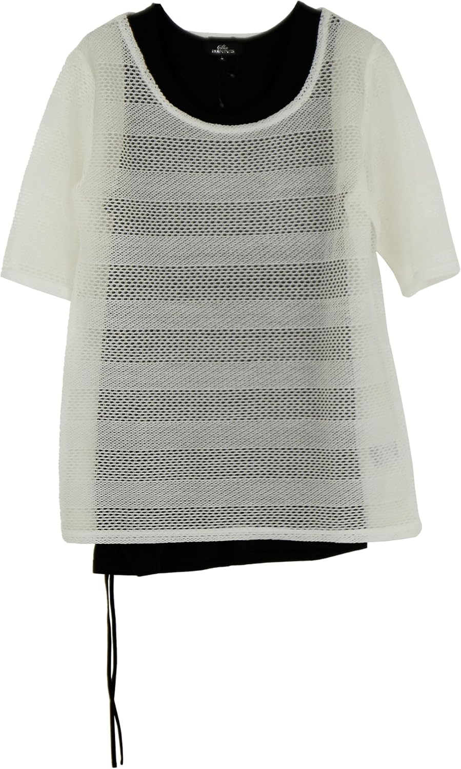 ツハルバイサマンサモスモス　レースモチーフ刺繍ベスト　ベージュ ツハルバイサマンサモスモス レースモチーフ柄刺繍ベスト ベージュ